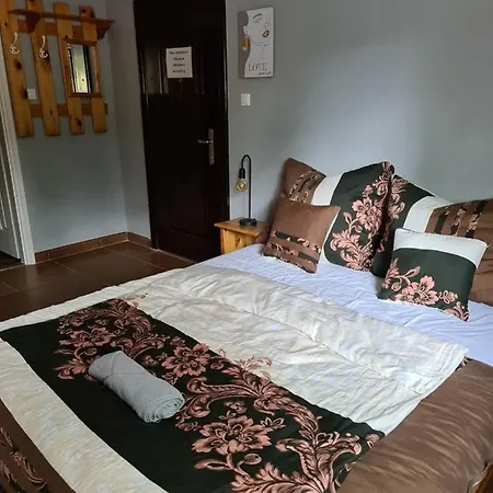 Amina Guest house Morahalom