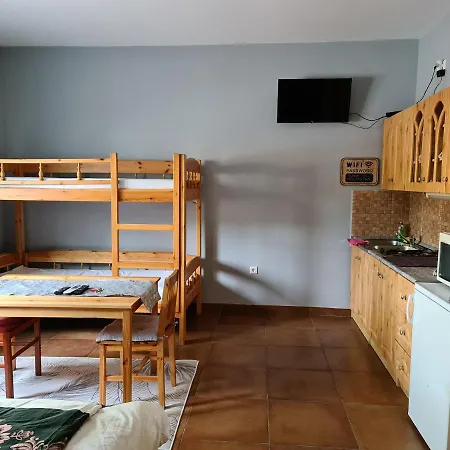 Amina Pensjonat 3*