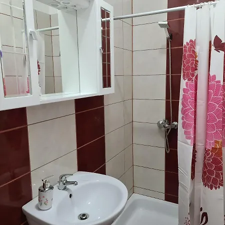Amina Guest house Morahalom