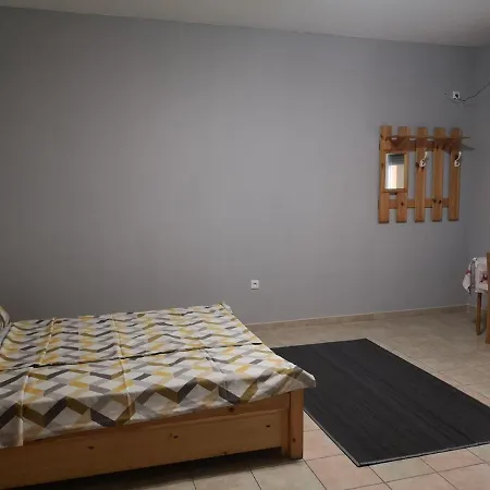 Amina Guest house Morahalom