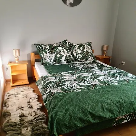 Guest house Amina Morahalom