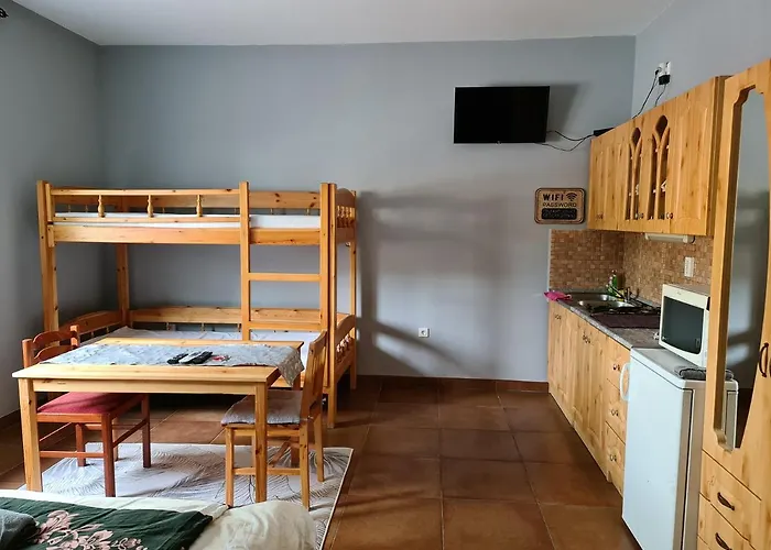 Amina Pensjonat 3*